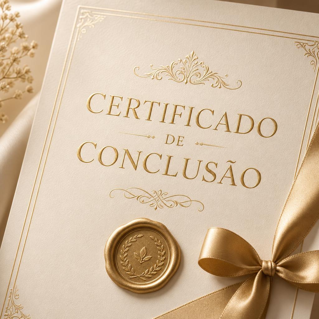 Certificado de conclusão