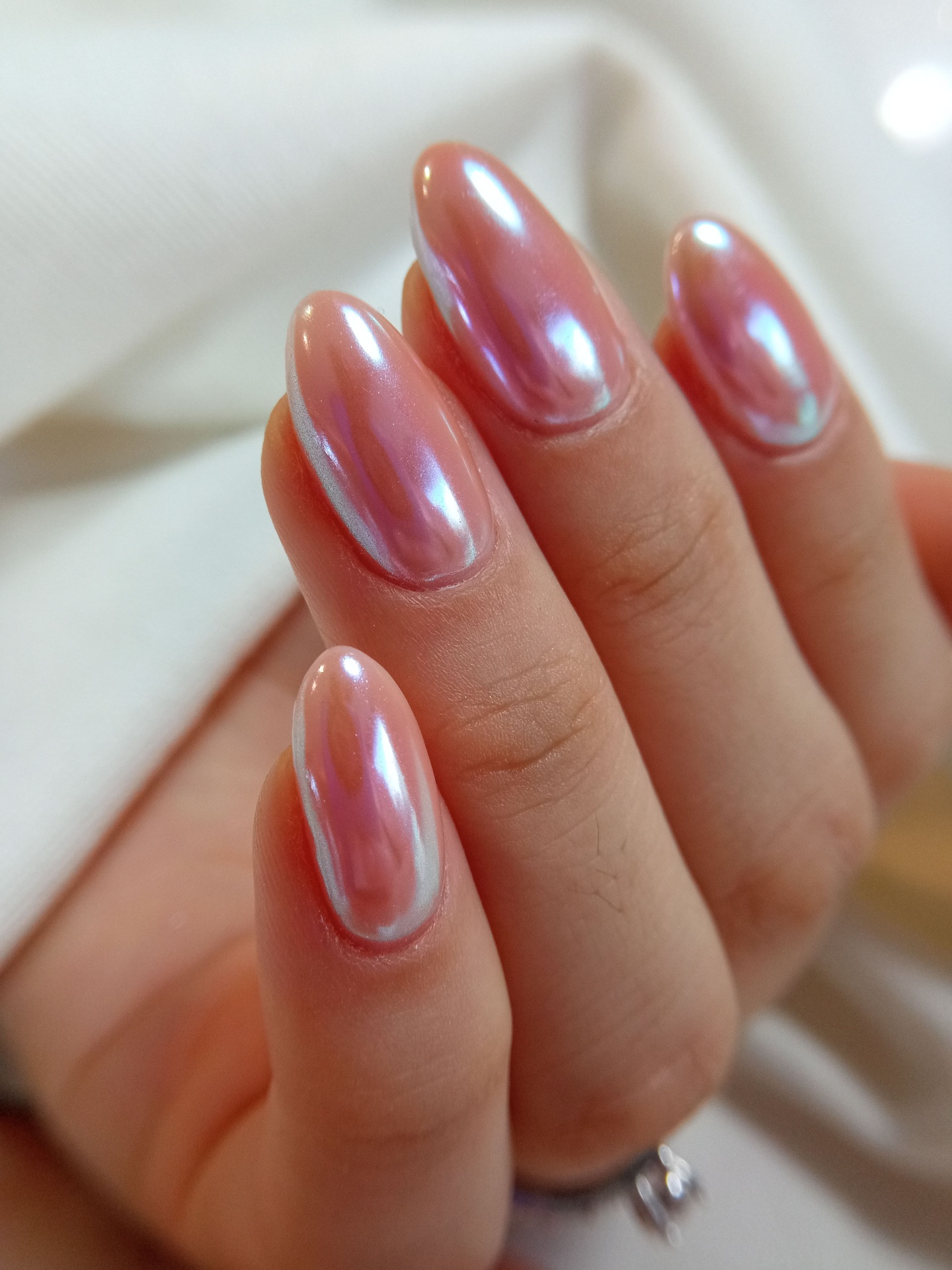 Trabalho Chic Esmalteria 6
